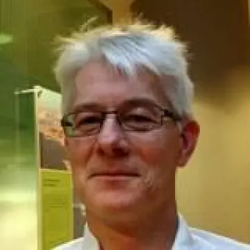 Alf Håkon Hoel, professor ved Norges fiskerihøgskole (UiT)