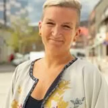 Guro Brandshaug, ordførerkandidat Sør-Varanger arbeiderparti