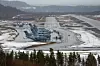 C-17 Globemasters at Bardufoss airport