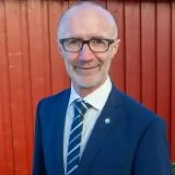 Svein Øien Eggesvik (Sp), Fylkesrådsleder i Nordland