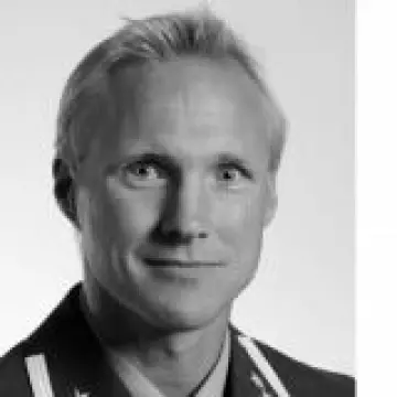 Tormod Heier, oberstløytnant i Hæren og professor ved FHS