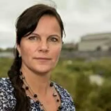 Laila Dalhaug (bilde) og Anja Salo