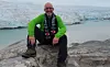 Daglig leder Ronny Brunvoll i Visit Svalbard