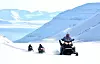 Snowmobiling. Basecampexplorer. (Photo: Kirsti Ikonen)