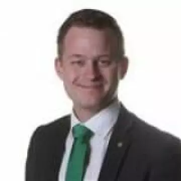 Kim André Haugan Schei, nestleder fylkestingsgruppen Sp, NFK