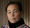 Vivian Motzfeldt (S), Grønlands minister for selvstendighet og utenriksanliggender. (Foto: Naalakkersuisut)