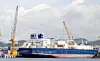 Arc7 LNG carrier