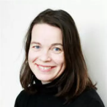 Sylvia Frantzen, forsker Havforskningsinstituttet