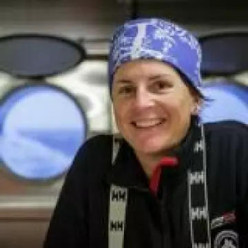 Hilde Elise Heldal, forsker Havforskningsinstituttet