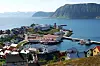Foto av Honningsvåg