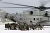 US Marines exercising in North Norway (Source: Torbjørn Kjosvold/Norwegian Armed Forces). // Amerikanske marinesoldater øver i Nord-Norge. (Foto: Torbjørn Kjosvold/Forsvaret)