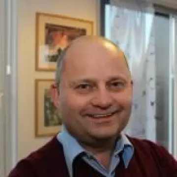 Arve Ulriksen, administrerende direktør, Mo industripark AS