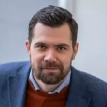 Petter Bjørkli, klyngeleder Energi i nord