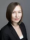 Katarzyna Zysk, Associate Professor and Director of Research at the Norwegian Institute for Defence Studies. (Photo:  The Norwegian Institute for Defence Studies)