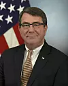 US Department of Defense portrait of Ashton B. Carter. (Photo: Wikimedia Commons/Monica King)