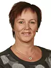 Margunn Ebbesen (H). (Foto: Stortinget)