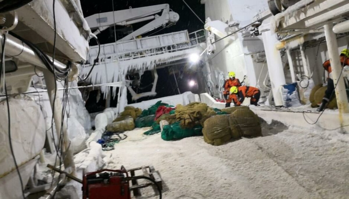 Nowegian Reeves Ropes System 'The Backbone of Norwegian Rescue Preparedness Celebrates 50 Years'