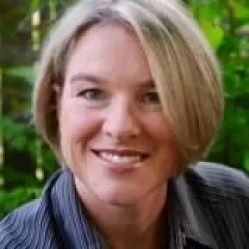 Jennifer Spence, PhD, Arctic Initiative Senior Fellow, Belfer Center, Harvard Kennedy School