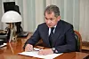 Den Russiske forsvarsministeren, Sergei Shoigu trapper opp i Arktis.  (foto:Wikimedia Commons)