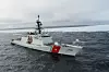 Coast Guard’s National Security Cutter Stratton (WMSL-752) operating in the Arctic Ocean during Operation Arctic Shield, September 12, 2014. (Credit: Coast Guard photo courtesy of Cutter Stratton)