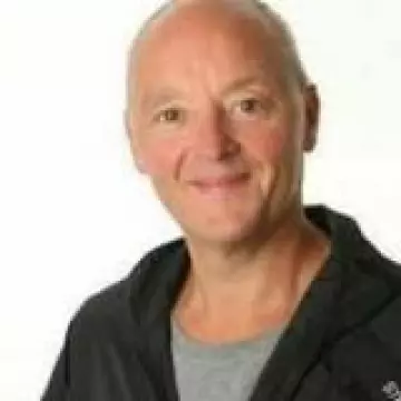 Gisle Lømo Stensvold, avdelingsleder NITO Nordland