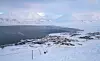 Temperaturen stiger til nye og dramatiske høyder på Svalbard. Endringene siden 1971 tilsvarer forskjellen i årstemperatur mellom Oslo og Tromsø. (Foto: Longyearbyen,  Marcela Cardenas, Nordnorge.com).