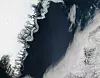 greenland ice floes