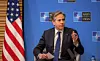 USAs utenriksminister Antony Blinken
