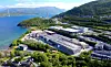 Illustrasjon av TECO 2030s fabrikk i Narvik