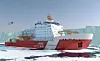 Polar Max icebreaker