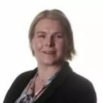 Hilde Holand, gruppeleder Krf, NFK