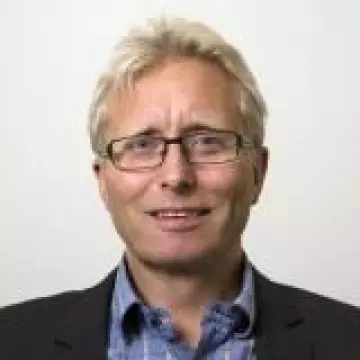 Frode Nilssen og Tor Husjord