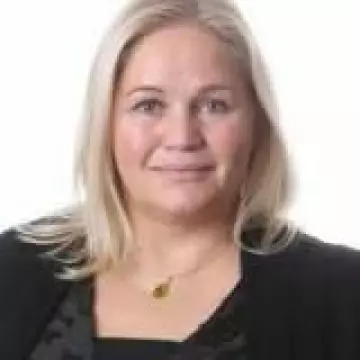 Kari Anne Bøkestad Andreassen, fylkesordfører Sp, NFK