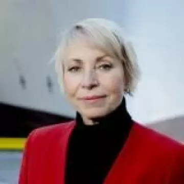 Sissel Rogne, direktør Havforskningsinstituttet