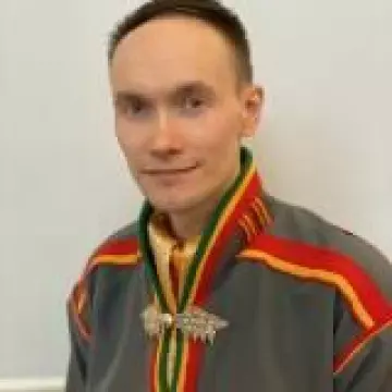 Runar Myrnes Balto, sametingsråd, Norske Samers Riksforbund - NSR