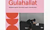 Blant temaene som behandles i det nye magasinet Gulahallat er frykten for at flerspråklighet i scenekunst skal fremmedgjøre et majoritetsspråklig publikum, og hvordan dette kan drive dramatikere til å lage dårligere teater. – Er det virkelig så viktig at alle forstår alt hele tiden? spør redaktør Aslak Heika Hætta Bjørn. (Skjermdump av Gulahallats forside)