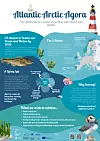 A visual overview of the Atlantic Arctic Agora project