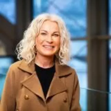 Hanne Karoline Kræmer, konsernsjef SpareBank 1 Nord-Norge