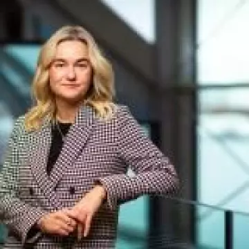 Jeanette Gundersen, leder Kunnskapsbanken, SpareBank 1 Nord-Norge