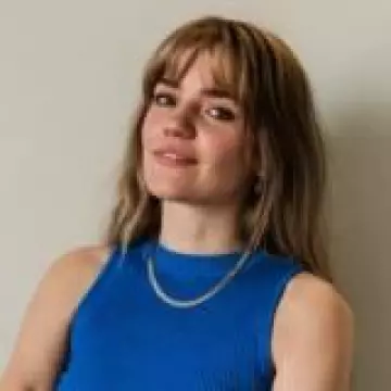 Nikki Schmidt, Visual Entrepreneur an co-founder of Big Brain Agency and Sidekick