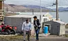 Prime Minister Justin Trudeau visits Arctic Bay