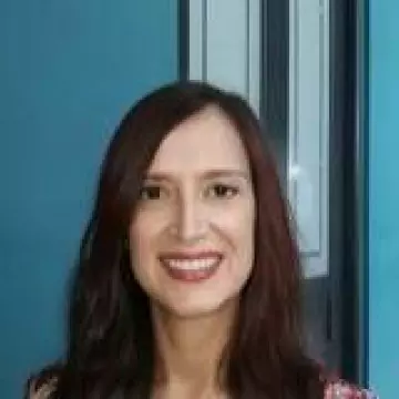 Ioanna Liouta, Political and Economic Analyst