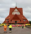 Kiruna kirke flyttes