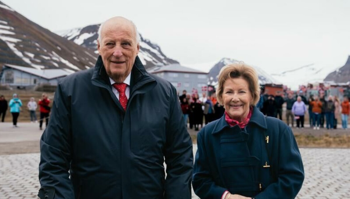 König Harald von Norwegen ist verstorben