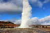 Geysir, Island. (Foto: Trine Jonassen)