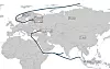 High North News Black Sea Oil China Ukraine Pipelines August 2023 World Map-01.png