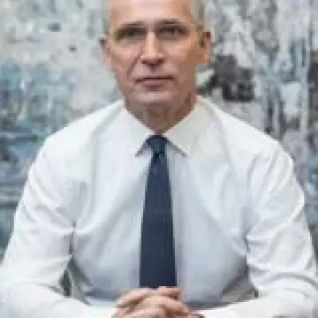 NATO Secretary General Jens Stoltenberg