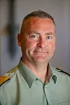 Deputy Commander of the Norwegian Defense Logistical Organisation, Brigadier Morten Line Anderssen. (Photo: Torgeir Haugaard / the Norwegian Armed Forces)