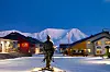 Longyearbyen. Foto Ingrid Ballari