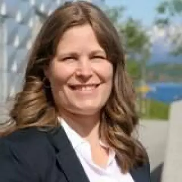 Linda Helen Haukland (Krf), fylkesvaraordfører Nordland
